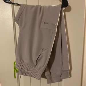 Figs Slate High-Waisted Zamora Joggers **Limited edition